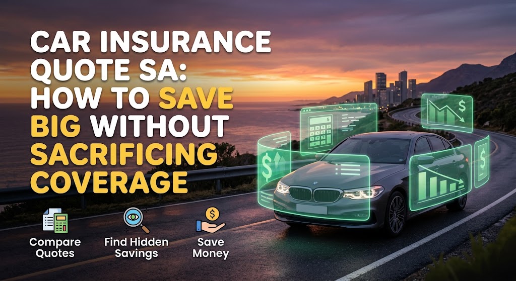 The Smart Driver’s Guide to Car Insurance Quotes: How to Save Big Without Sacrificing Coverage