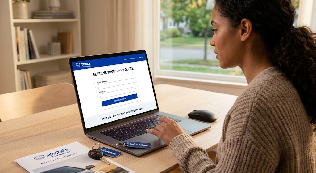 Don't Lose Your Savings! How to Retrieve Your Saved Allstate Quote in 60 Seconds
