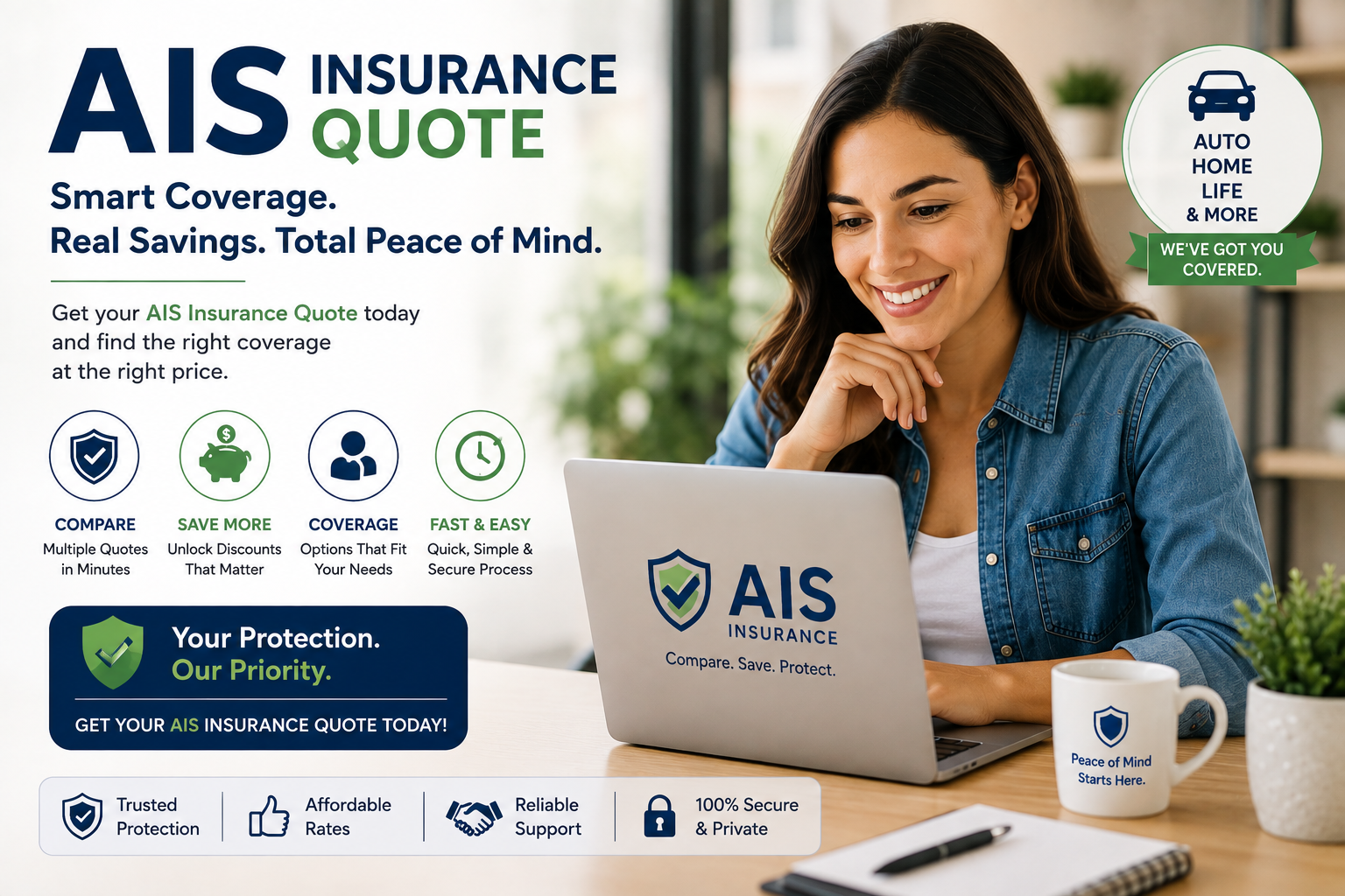 Why an AIS Insurance Quote Could Be Your Smartest Money-Saving Move