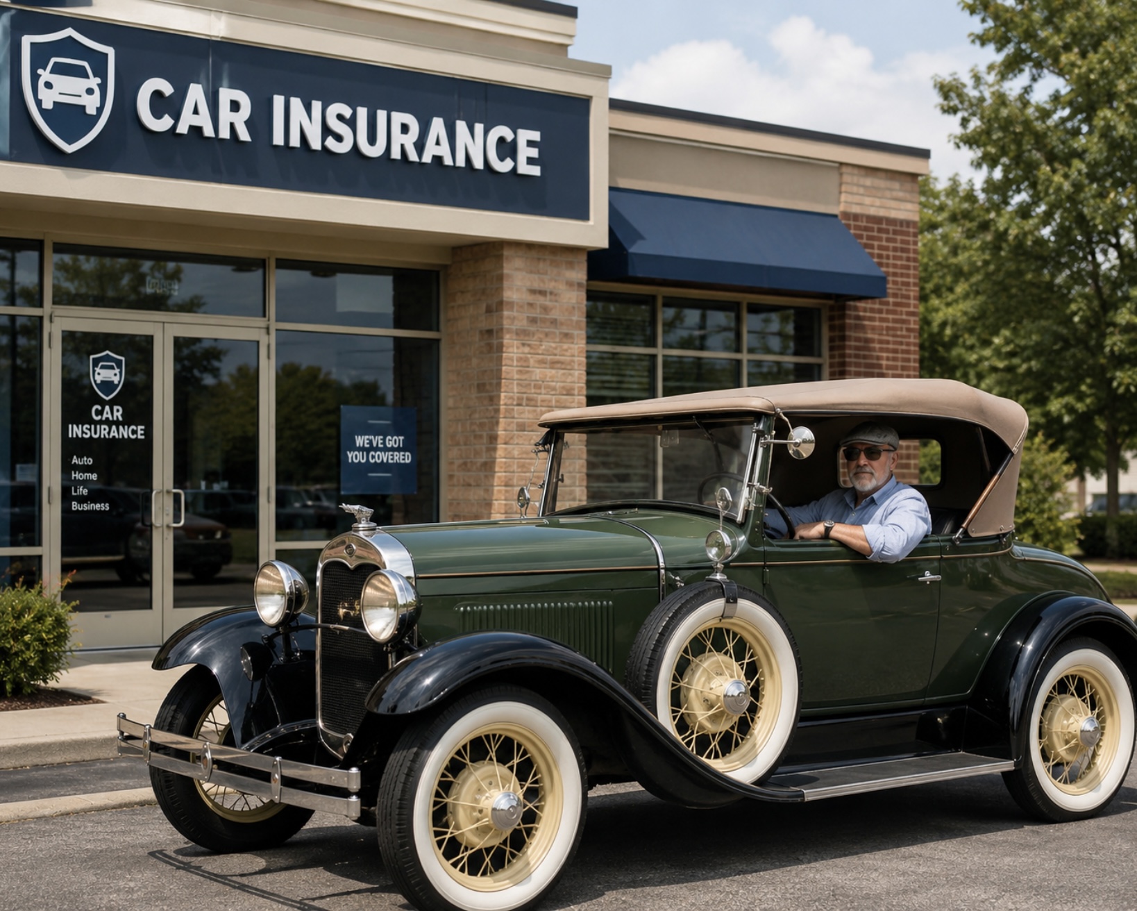The Ultimate Guide to Antique Car Insurance Quotes: Save Money & Protect Your Vintage Ride