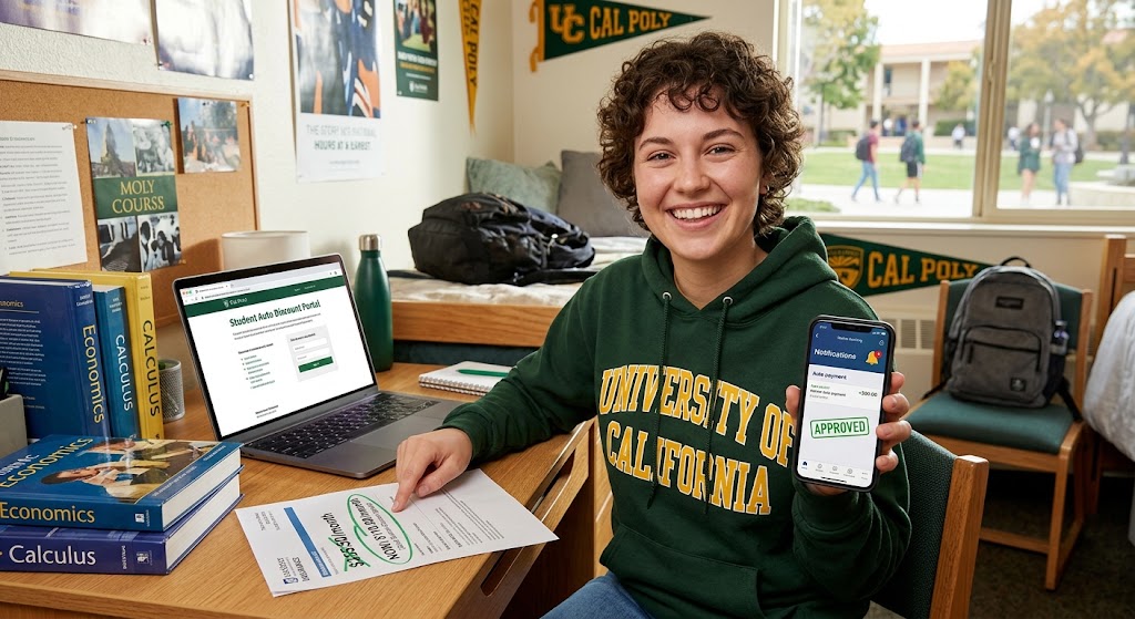 The Campus Driver’s Survival Guide: How I Cut My Car Insurance Bill in Half Without Sacrificing Coverage