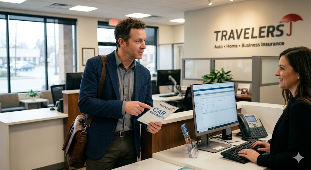 Travelers Car Insurance Quote: How to Get Affordable Coverage and Save Money