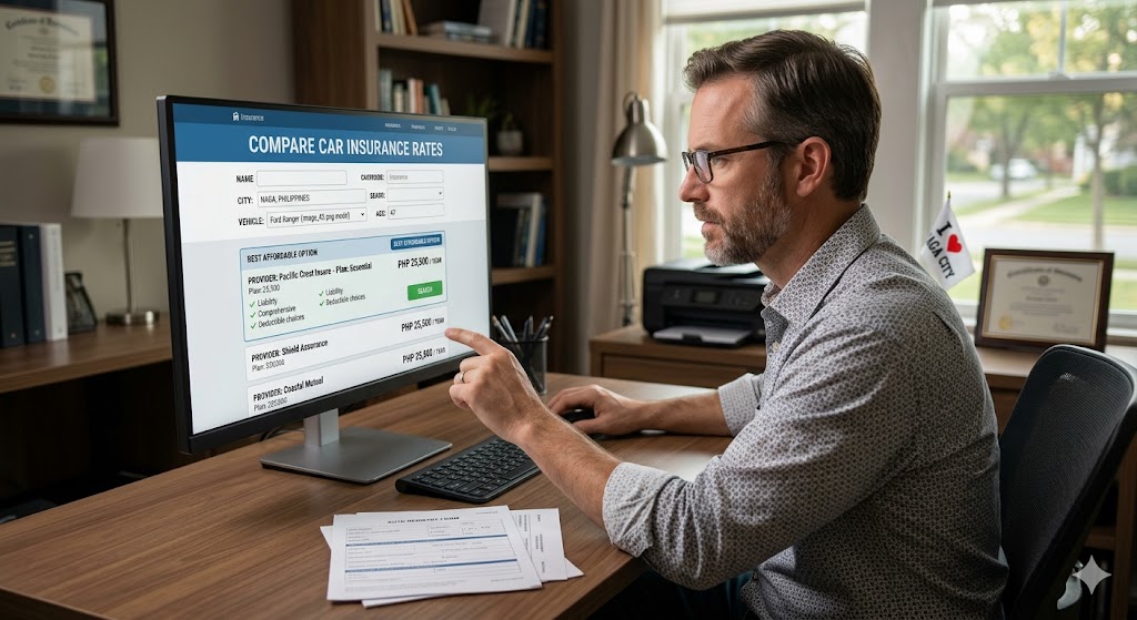 Price Comparison Car Insurance: How to Find the Cheapest Coverage in 2026