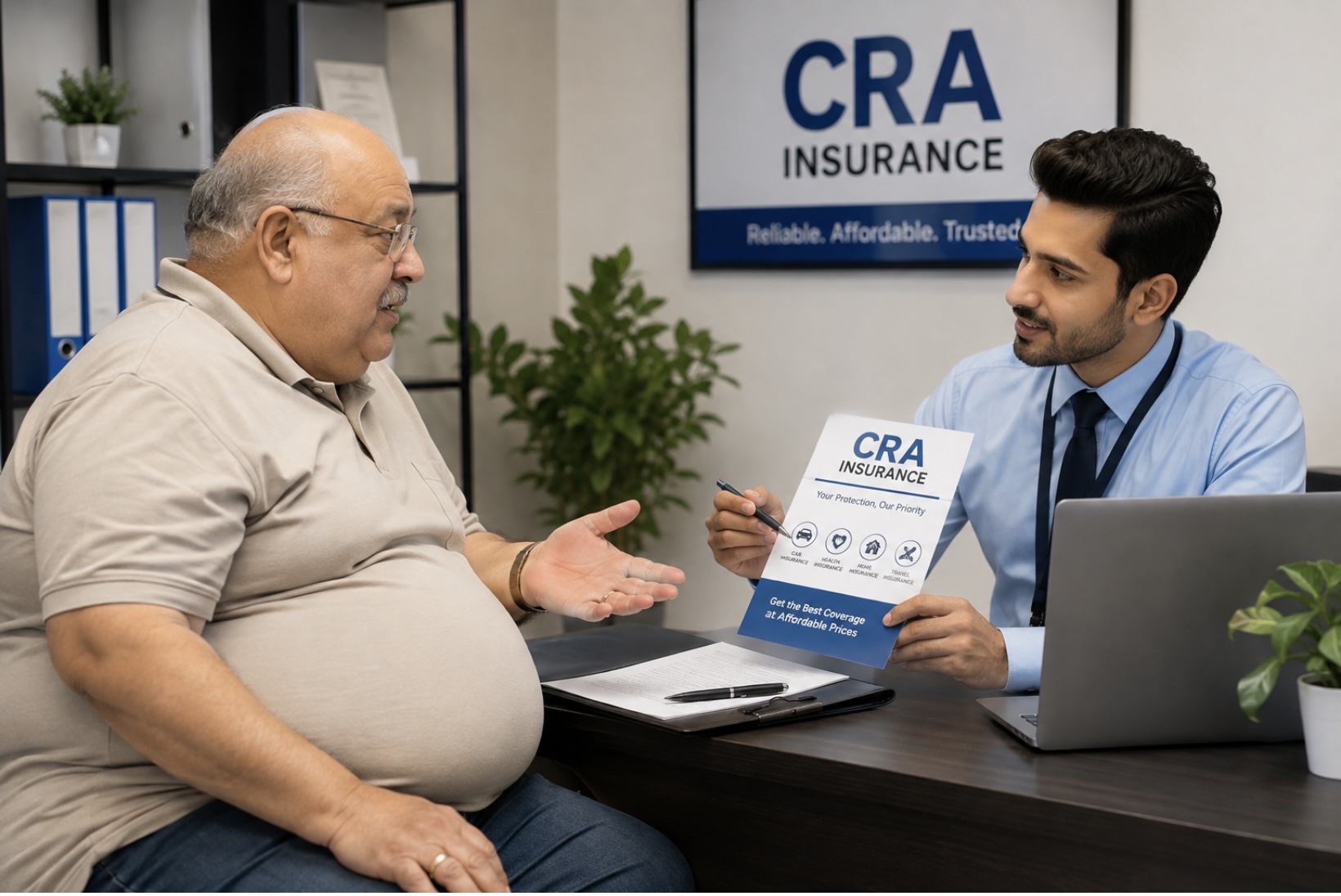 CRA Insurance Quotes Explained