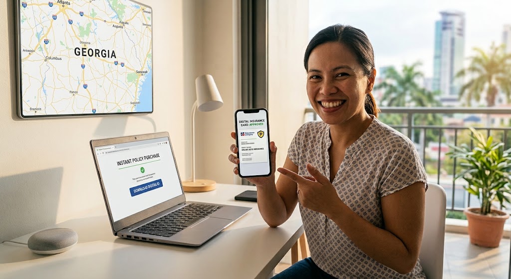 Skip the Paperwork: The Ultimate Guide to Easy Online Car Insurance