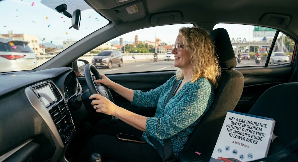 Get a Car Insurance Quote in Georgia Without Overpaying: The Insider's Guide to Lower Rates