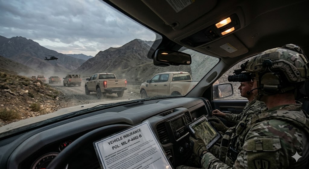 Military Discount Car Insurance: How Service Members Can Save on Auto Coverage
