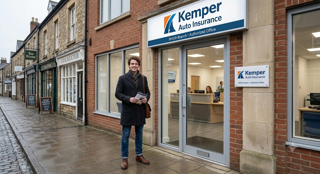 Roadblocks in Your Rearview: Why It’s Time to Get a Kemper Auto Insurance Quote