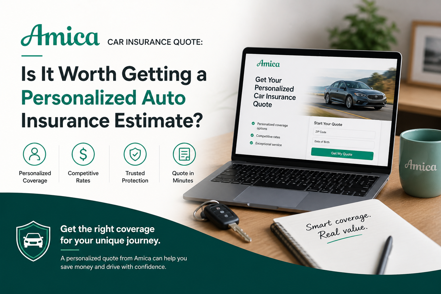 Amica Car Insurance Quote: Is It Worth Getting a Personalized Auto Insurance Estimate?