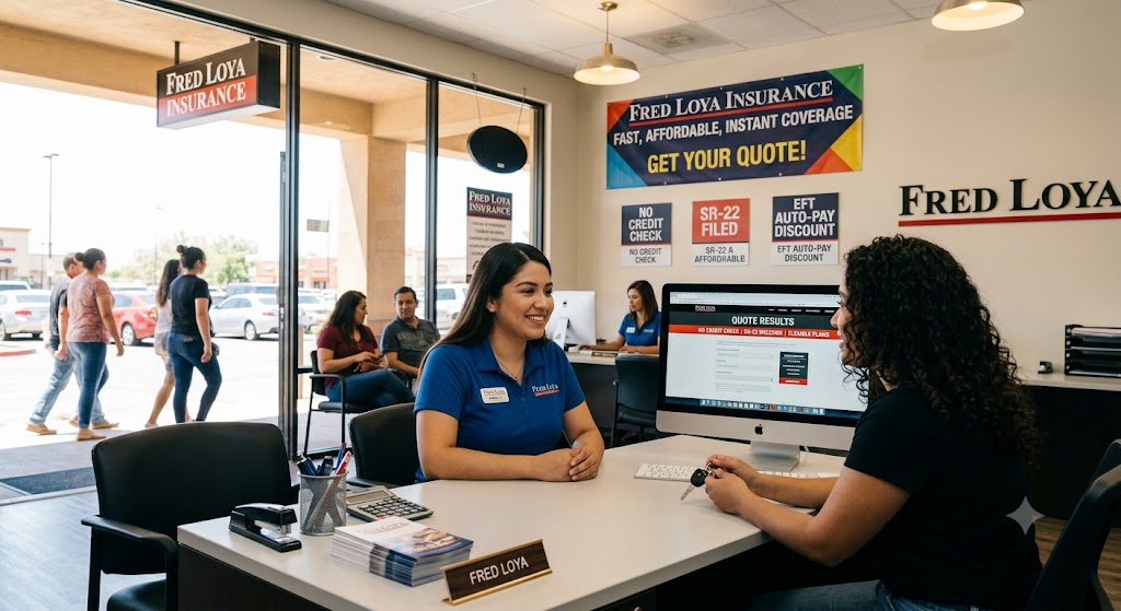 Navigating the Fred Loya Insurance Quote: What Budget-Conscious and High-Risk Drivers Need to Know
