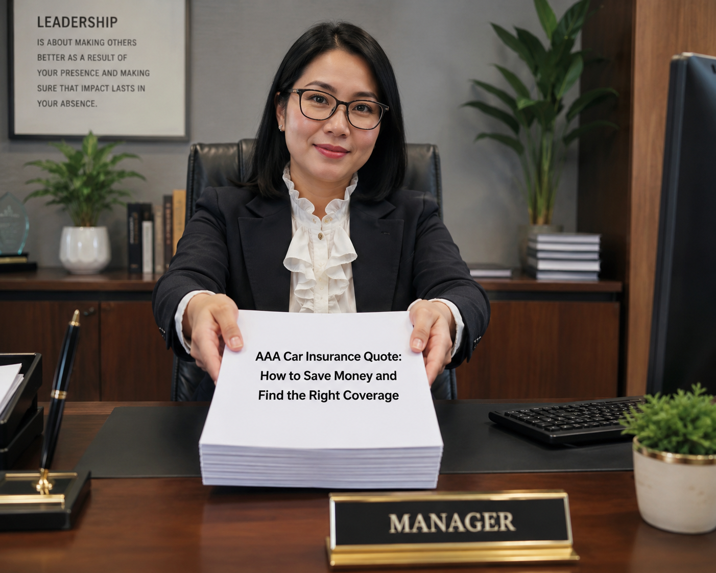 AAA Car Insurance Quote: How to Save Money and Find the Right Coverage