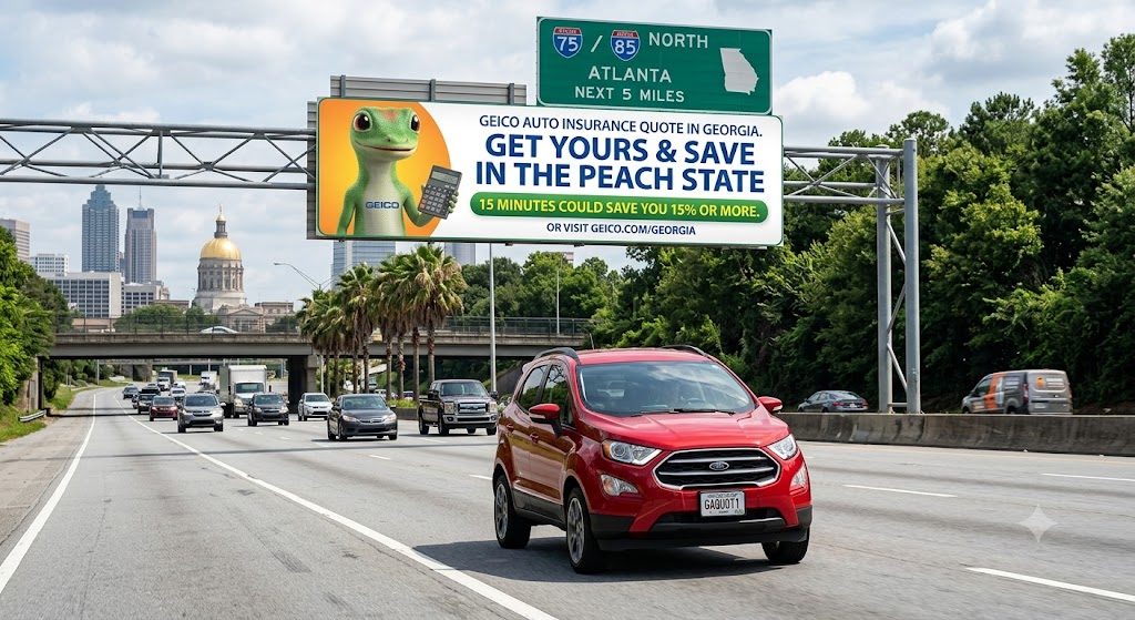 How to Get a GEICO Auto Insurance Quote in Georgia (and Save Money Fast)