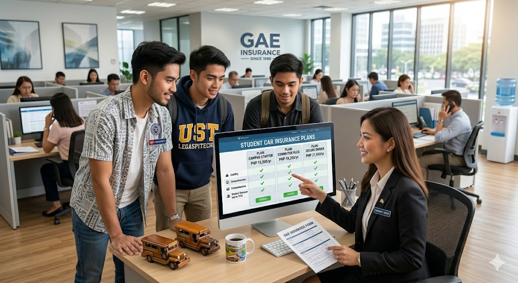 Student Car Insurance Plans: Affordable Coverage Options Every Young Driver Should Know