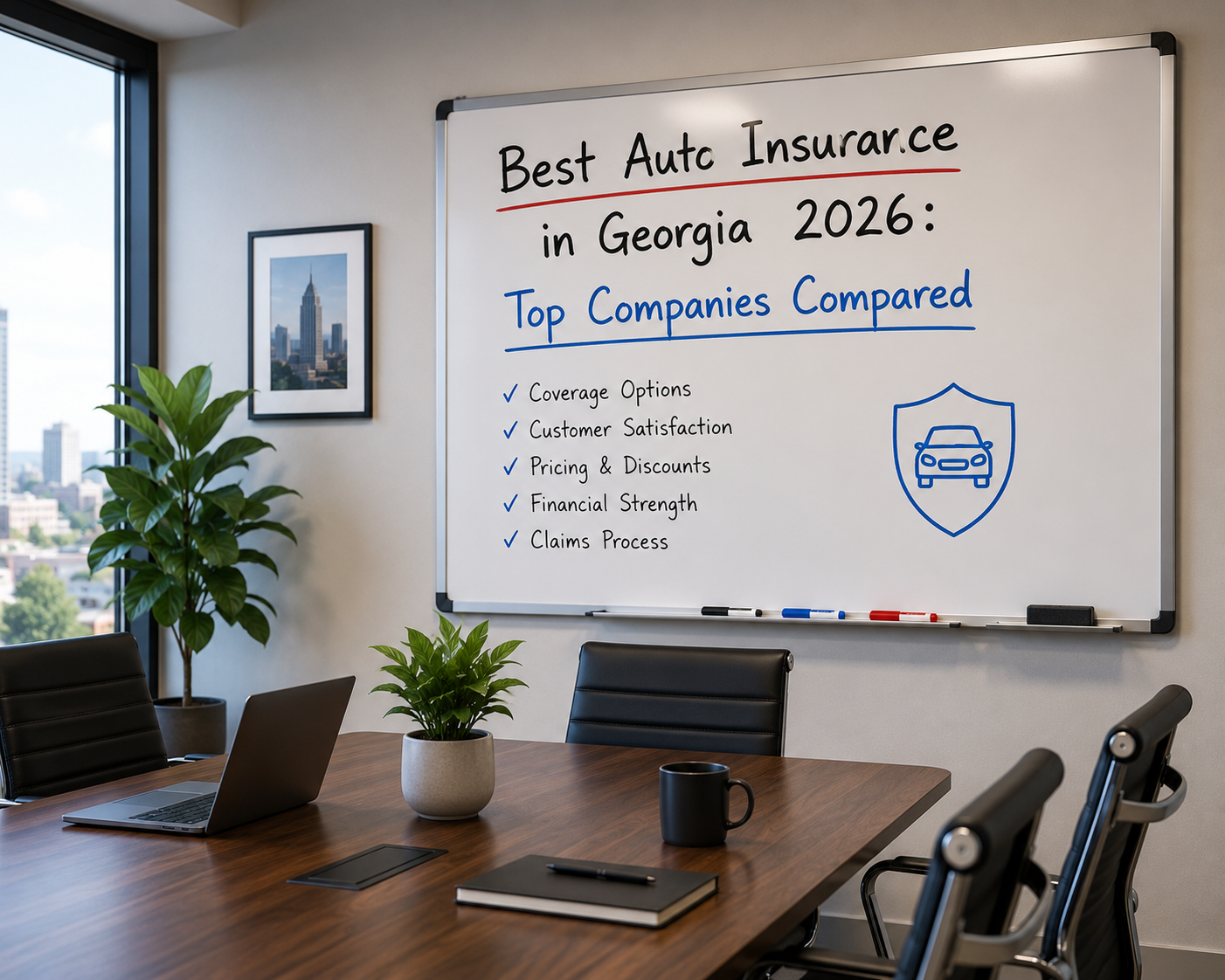 Best Auto Insurance in Georgia 2026: Top Companies Compared