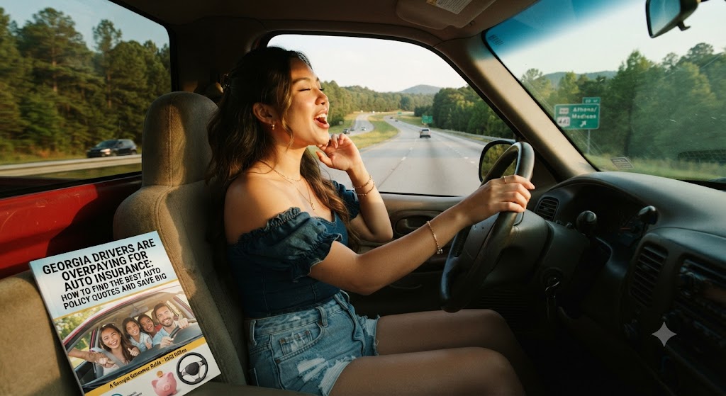 Georgia Drivers Are Overpaying for Auto Insurance: How to Find the Best Auto Policy Quotes and Save Big