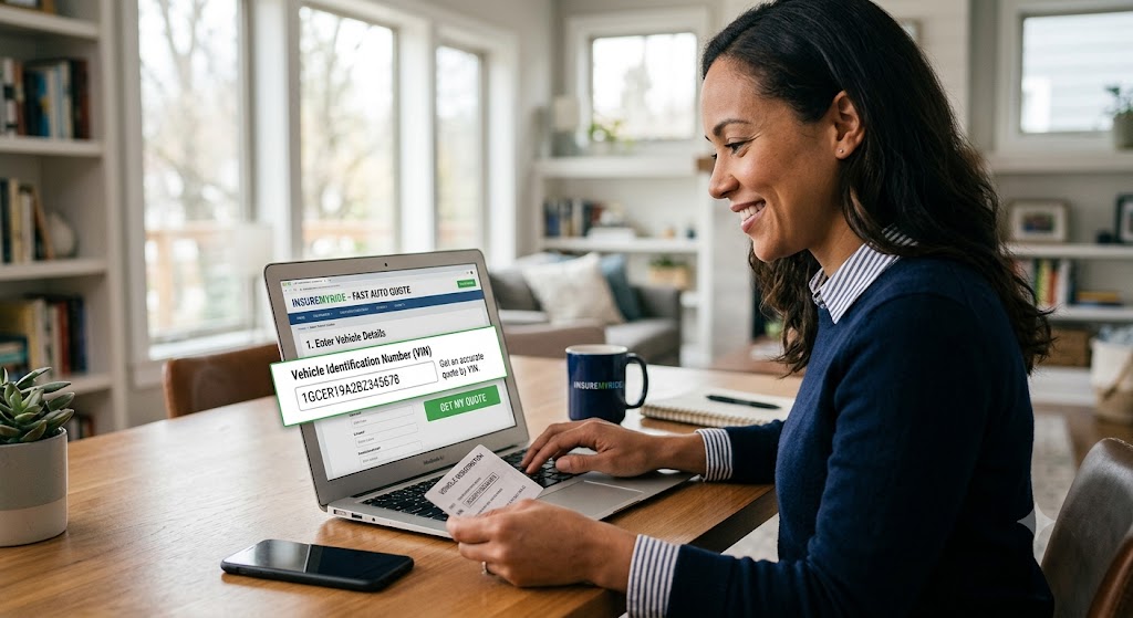 Skip the Guesswork: Why Your VIN Is the Secret to a Penny-Perfect Insurance Quote