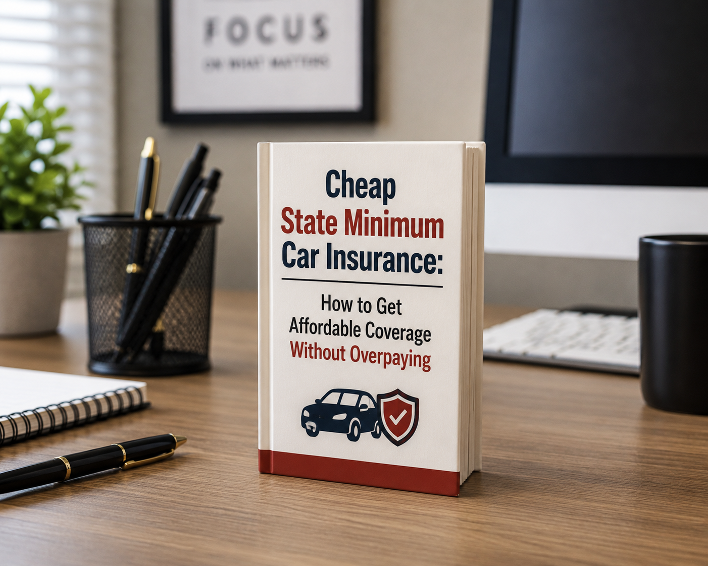 Cheap State Minimum Car Insurance: How to Get Affordable Coverage Without Overpaying