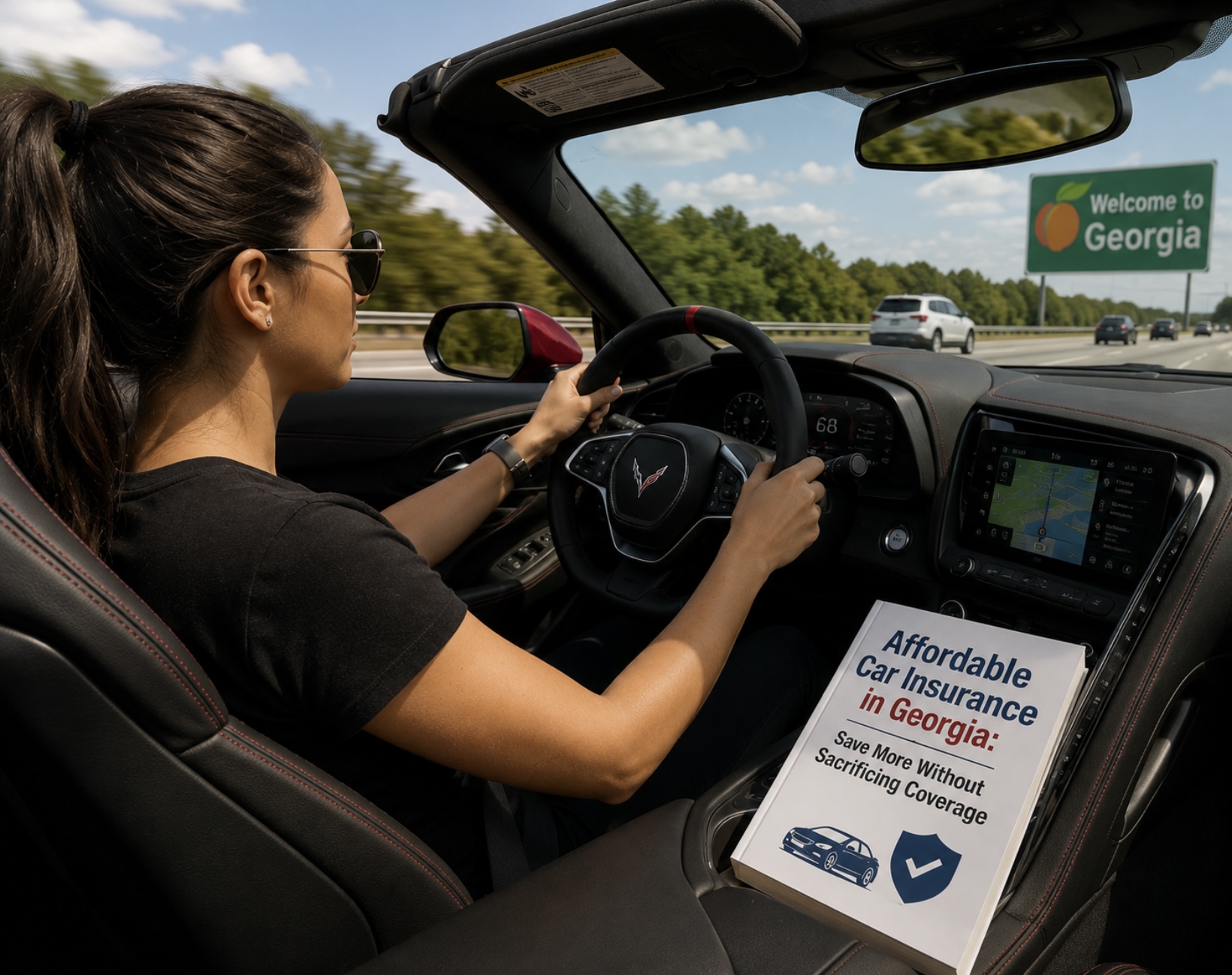 Affordable Car Insurance in Georgia: Save More Without Sacrificing Coverage
