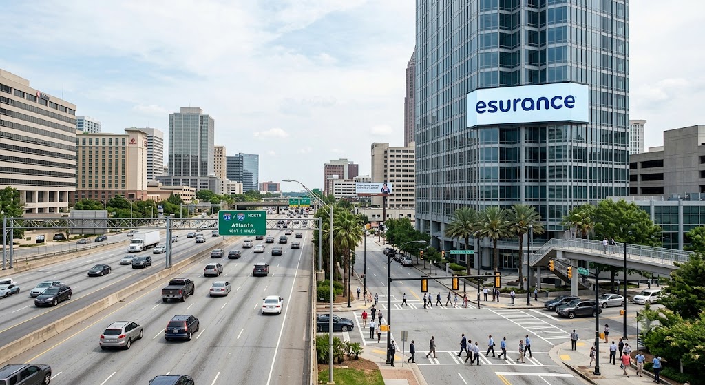 Esurance Quote in Georgia: What Drivers Need to Know Before You Buy