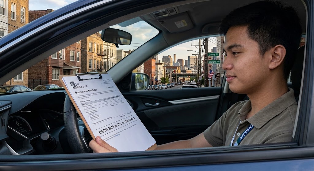 Smart Moves, Big Savings: How 18-Year-Olds Can Find Cheap Car Insurance