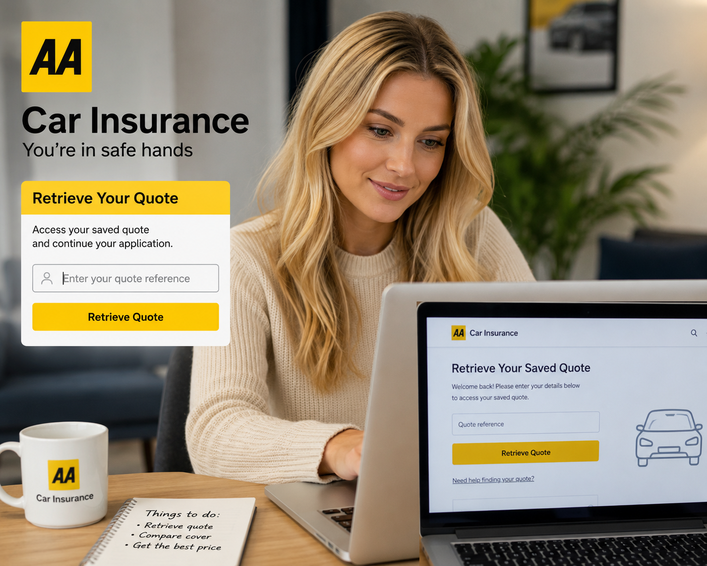 Access Your AA Car Insurance Quote in Just a Few Simple Steps