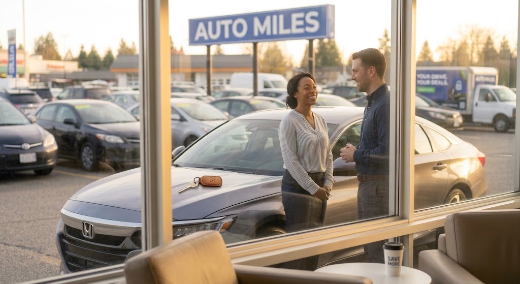 Smart Wheels, Seamless Deals: How to Buy a Car and Secure the Best Insurance Rate