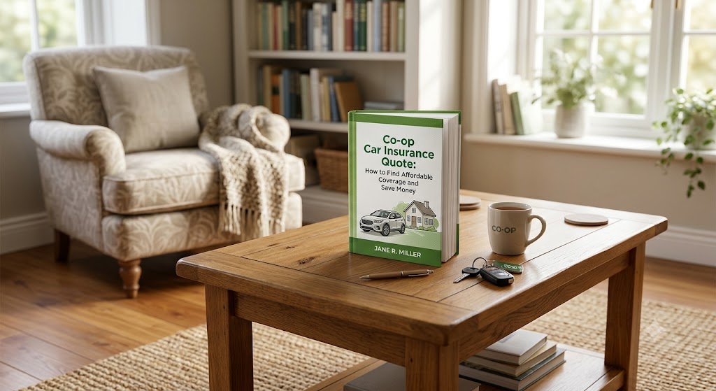 Co-op Car Insurance Quote: How to Find Affordable Coverage and Save Money