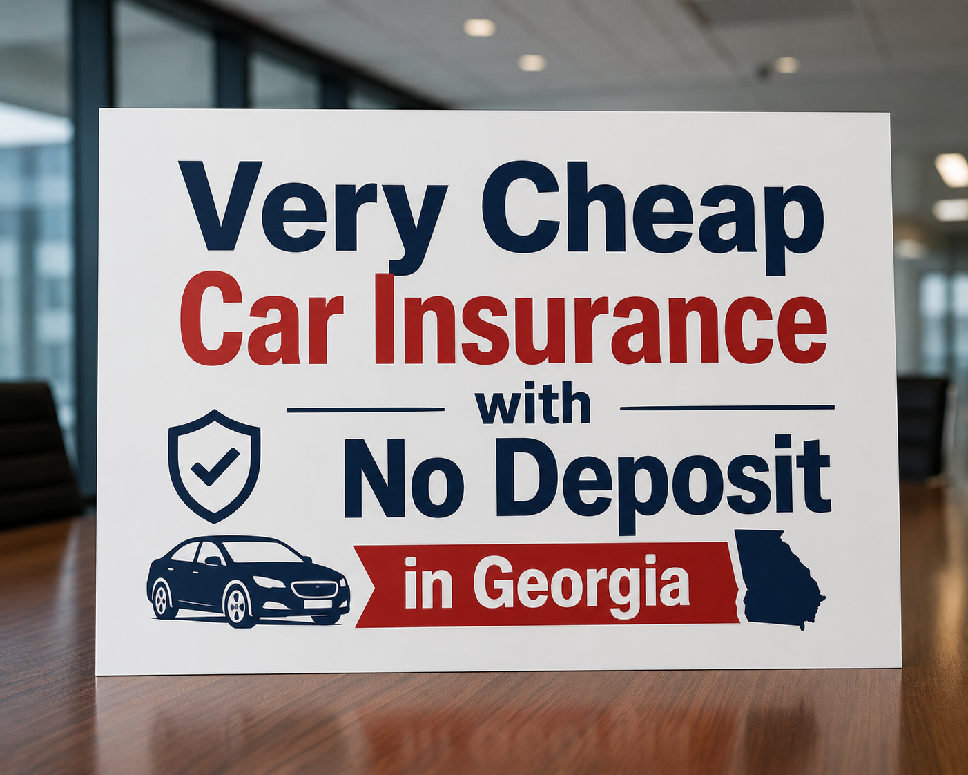 Cheap Full Coverage Insurance in Georgia: How to Get Maximum Protection for Less
