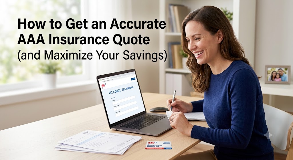 How to Get an Accurate AAA Insurance Quote (and Maximize Your Savings)